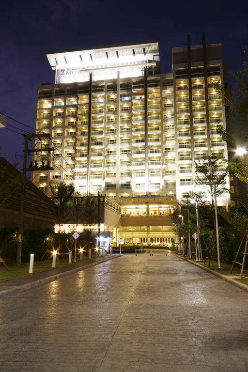 Kantary Hotel Kabinburi Exterior foto